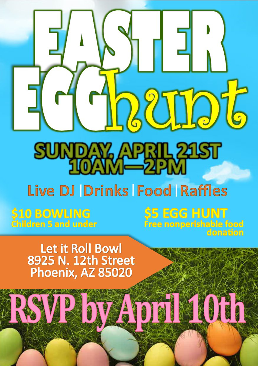 Easter Egg Hunt