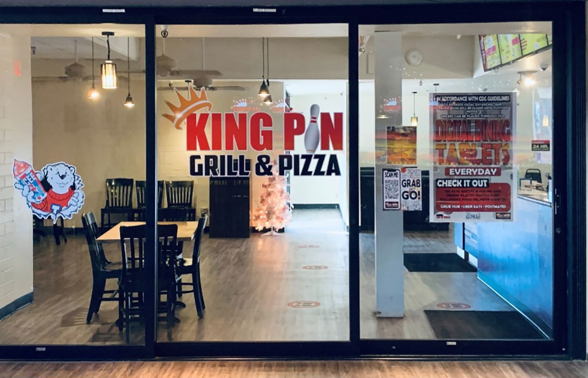 King Pin Grill & Pizza
